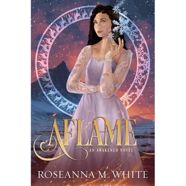 Aflame