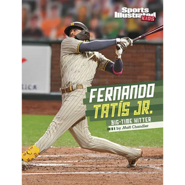 Fernando Tatis Jr.: Big-Time Hitter