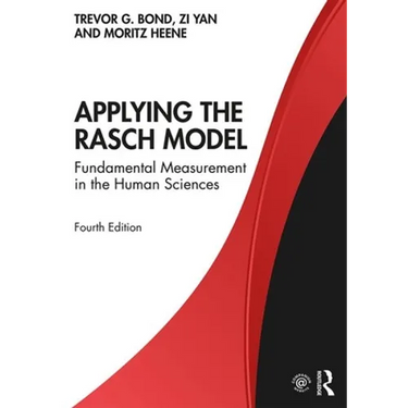 Applying the Rasch Model: Fundamental Measurement in the Human Sciences
