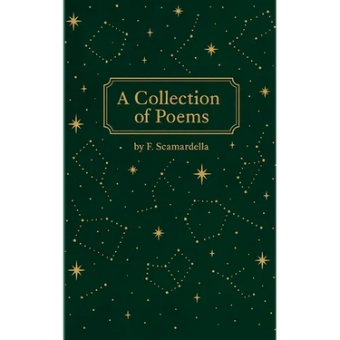 A collection of Poems About life, childhood, grief and love