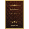 Erskine Ramsay: His Life And Achievements