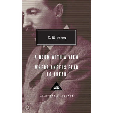 A Room with a View, Where Angels Fear to Tread: Introduction by Ann Pasternak Slater