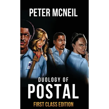 Duology Of Postal First Class Edition - Postal Reboot and Postal Redemption Combined