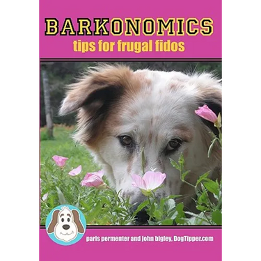Barkonomics: Tips for Frugal Fidos