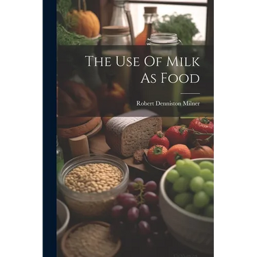 The Use Of Milk As Food