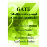 GATE Mathematics and General Aptitude