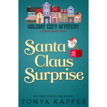 Santa Claus Surprise