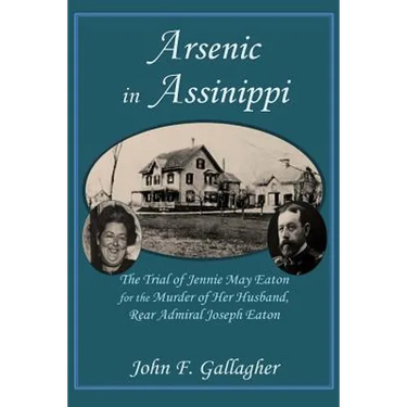 Arsenic in Assinippi