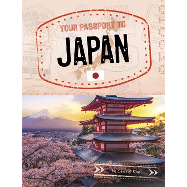 Your Passport to Japan