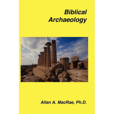 Biblical Archaeology