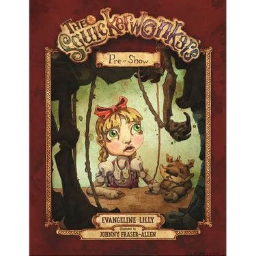 The Squickerwonkers: The Pre-Show