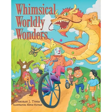Whimsical Worldly Wonders