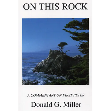 On This Rock