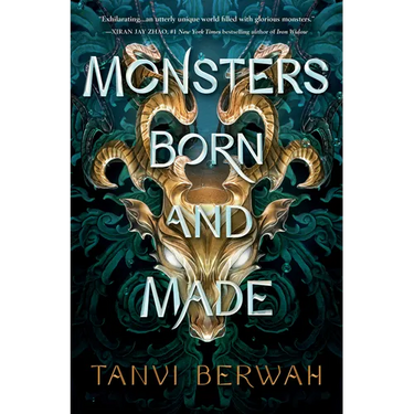 Monsters Born and Made