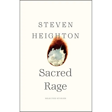 Sacred Rage: Selected Stories