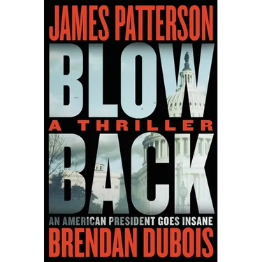 Blowback: A Thriller