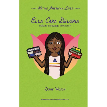 Ella Cara Deloria: Dakota Language Protector