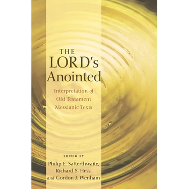The Lord's Anointed
