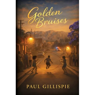 Golden Bruises: A Memoir of Surviving Childhood