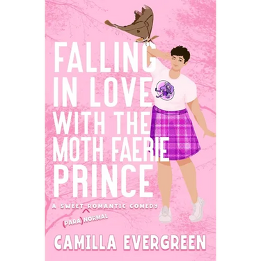 Falling in Love with the Moth Faerie Prince