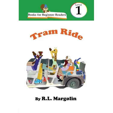 Books for Beginning Readers: Tram Ride