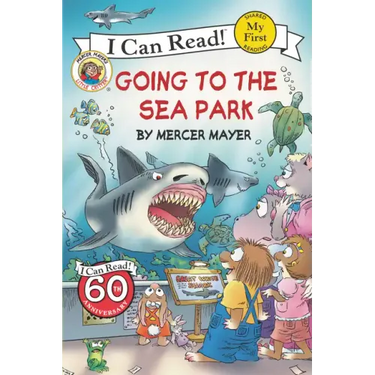 Little Critter: Going to the Sea Park