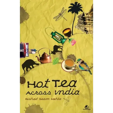 Hot Tea Across India