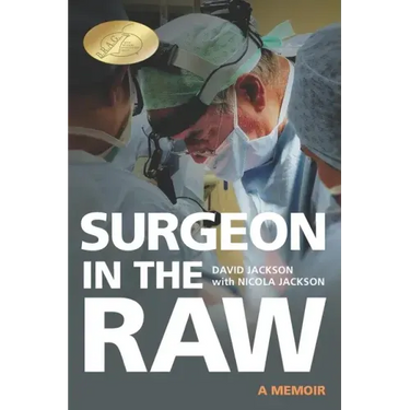 Surgeon in the Raw