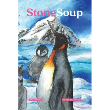 Stone Soup Magazine: January 2022