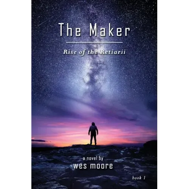 The Maker - Rise of the Retiarii