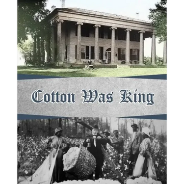 Cotton Was King: Indian Farms to Lauderdale County Plantations