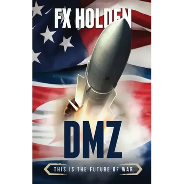 DMZ: This is the Future of War