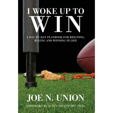 I Woke Up to Win: Reigning, Ruling and Winning in Life