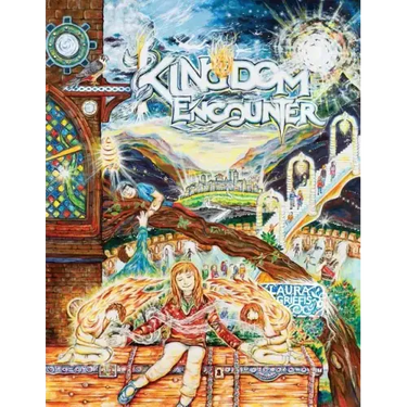 Kingdom Encounter: Leading Children To Hear The Voice of God And Encounter His Presence