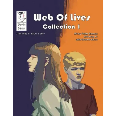 Web Of Lives Collection 1
