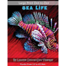Large Print Dot-to-Dot Sea Life- Puzzles from 133 to 433 Dots: Easy to Read Connect the Dots