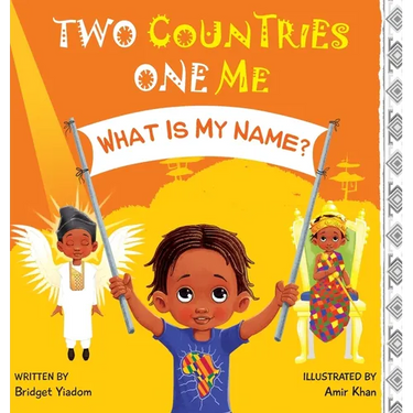 Two Countries, One Me - What Is My Name?