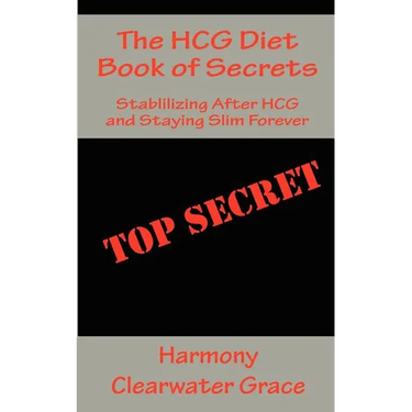 The HCG Diet Book of Secrets