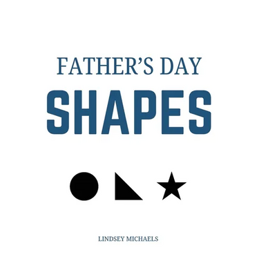 Father's Day Shapes