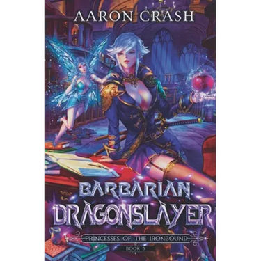Barbarian Dragonslayer