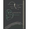 Anxiety Workbook with Therapy Techniques: Combat Anxiety workbook for Adults I 8.5 " x 11 " I 134 Pages