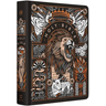 ESV Journaling Study Bible, Artist Series (Hardcover, Joshua Noom, the Lion and the Lamb)