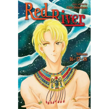 Red River (3-In-1 Edition), Vol. 6