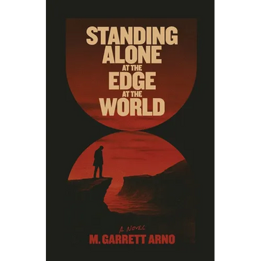 Standing Alone at the Edge of the World