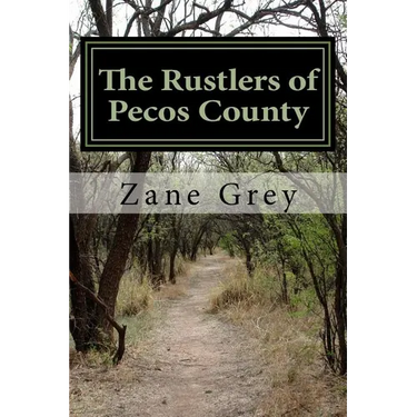 The Rustlers of Pecos County