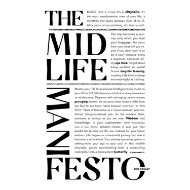 The Midlife Manifesto