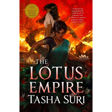 The Lotus Empire