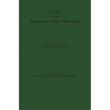 NATO and the European Union Movement