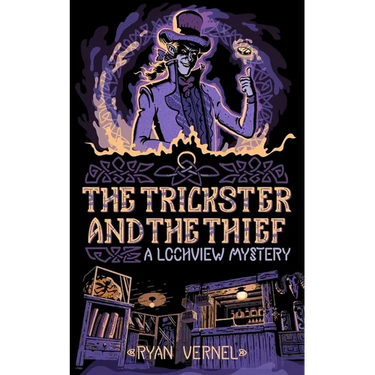 The Trickster and the Thief: A Lochview Mystery