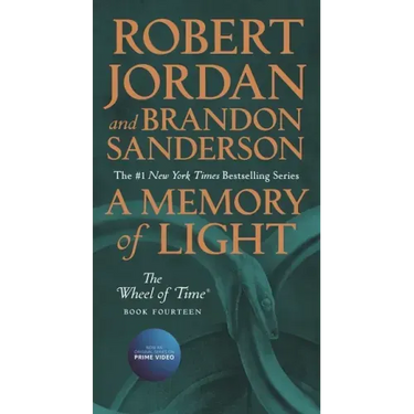 A Memory of Light: Book Fourteen of the Wheel of Time